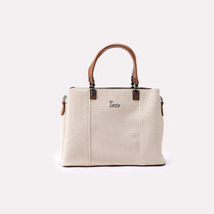 Casual Shoulder Bags White 0331685