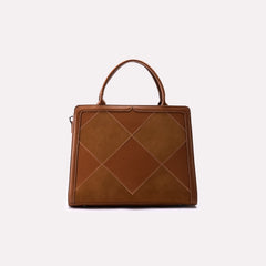 Casual Shoulder Bags Mustard 0331579