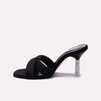 Casual Slipper Black 0413558