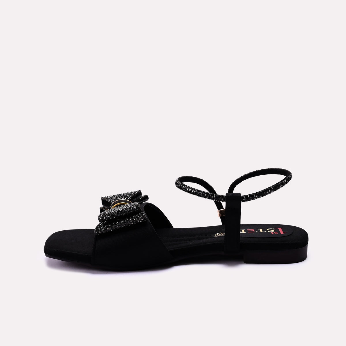 Fancy Slipper Black 0413784