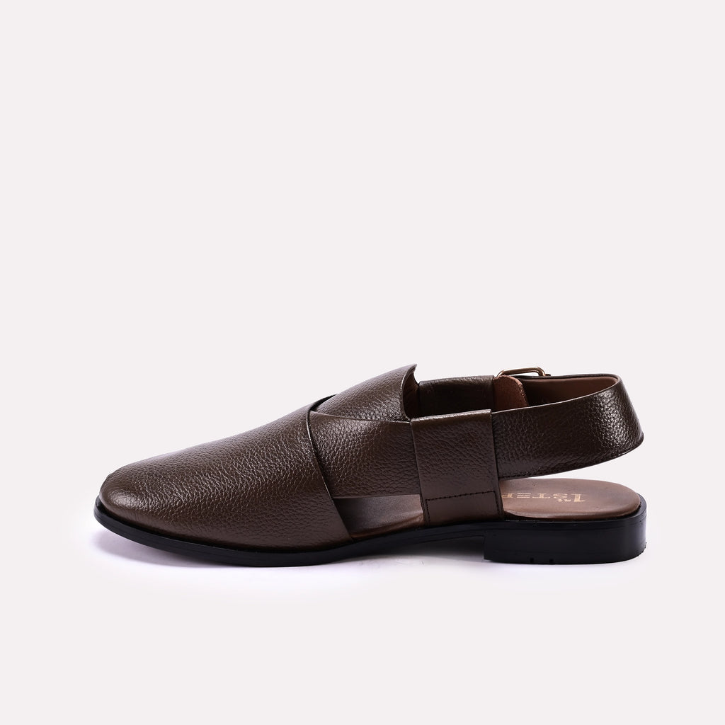 Peshawari Sandal Khaki 0141370