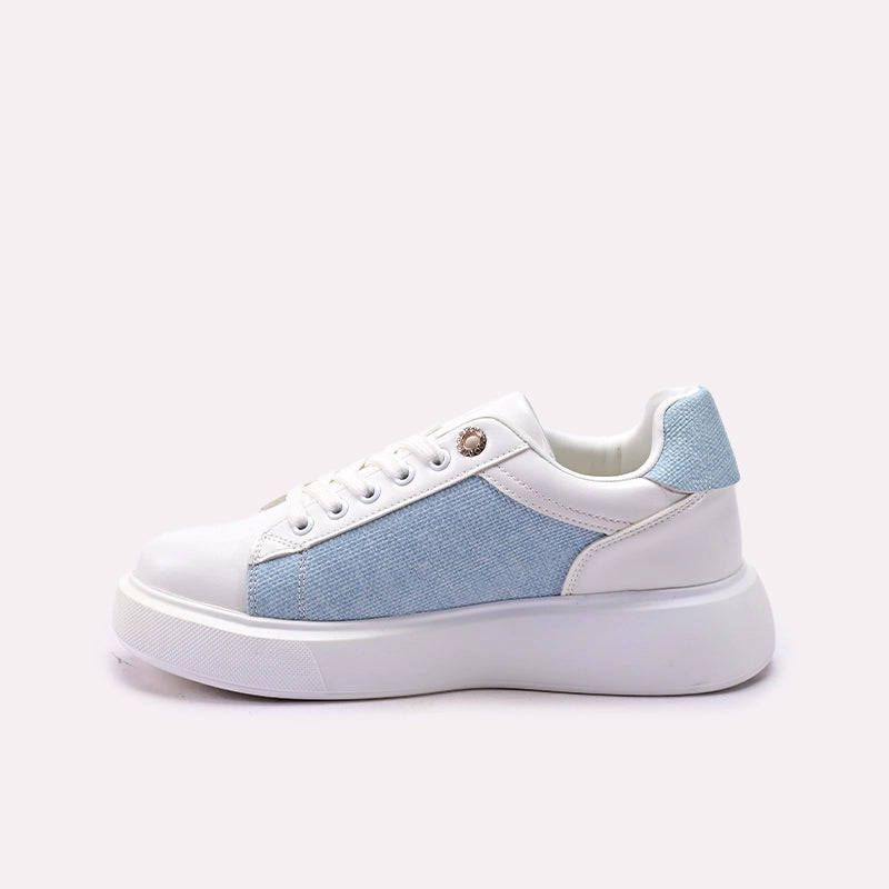 Sneaker Shoes Blue 0440875