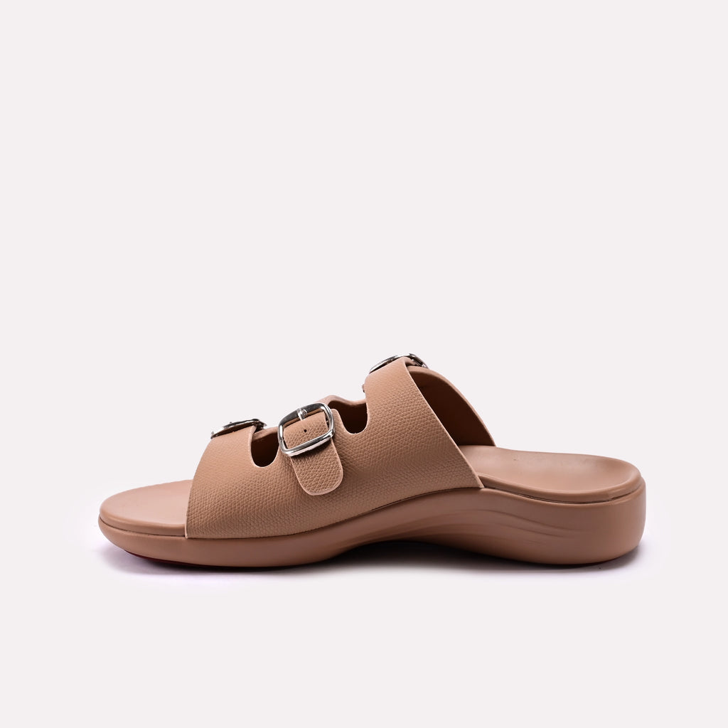 Casual Slipper Fawn 0413966