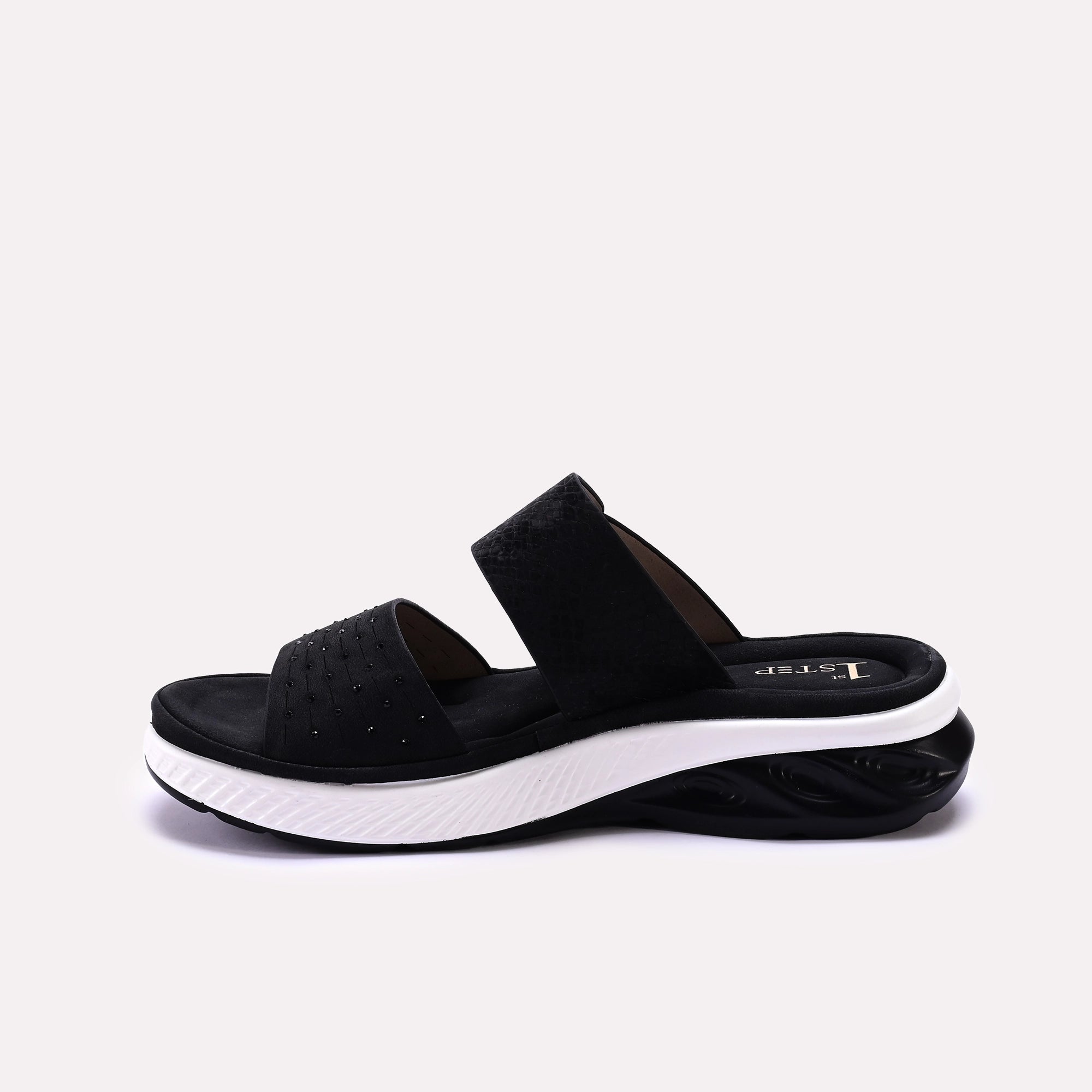 Casual Slipper Black 0413925