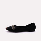 Fancy Pumps Black 0431396