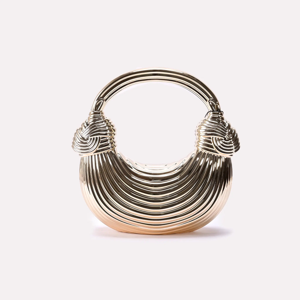 Casual Clutch Golden 0315902