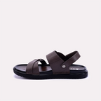 Brown Casual Sandals Men 0141022