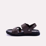 Brown Casual Sandals Men 0141022