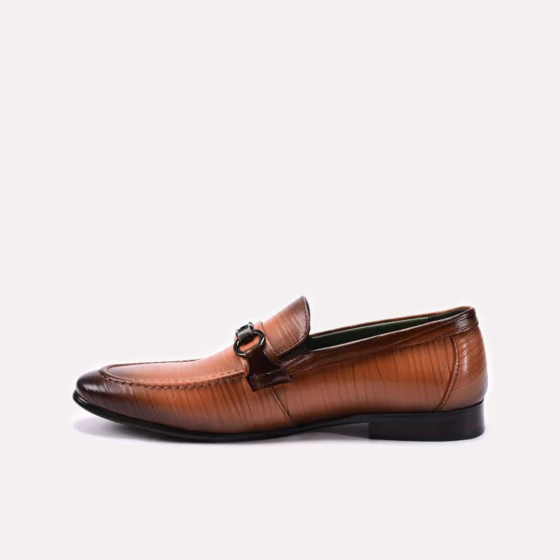 Brown Formal Shoes 0111401