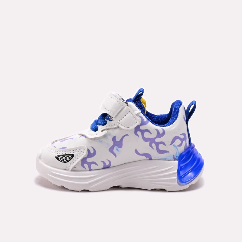 Baba Jogger Shoes Blue 650650