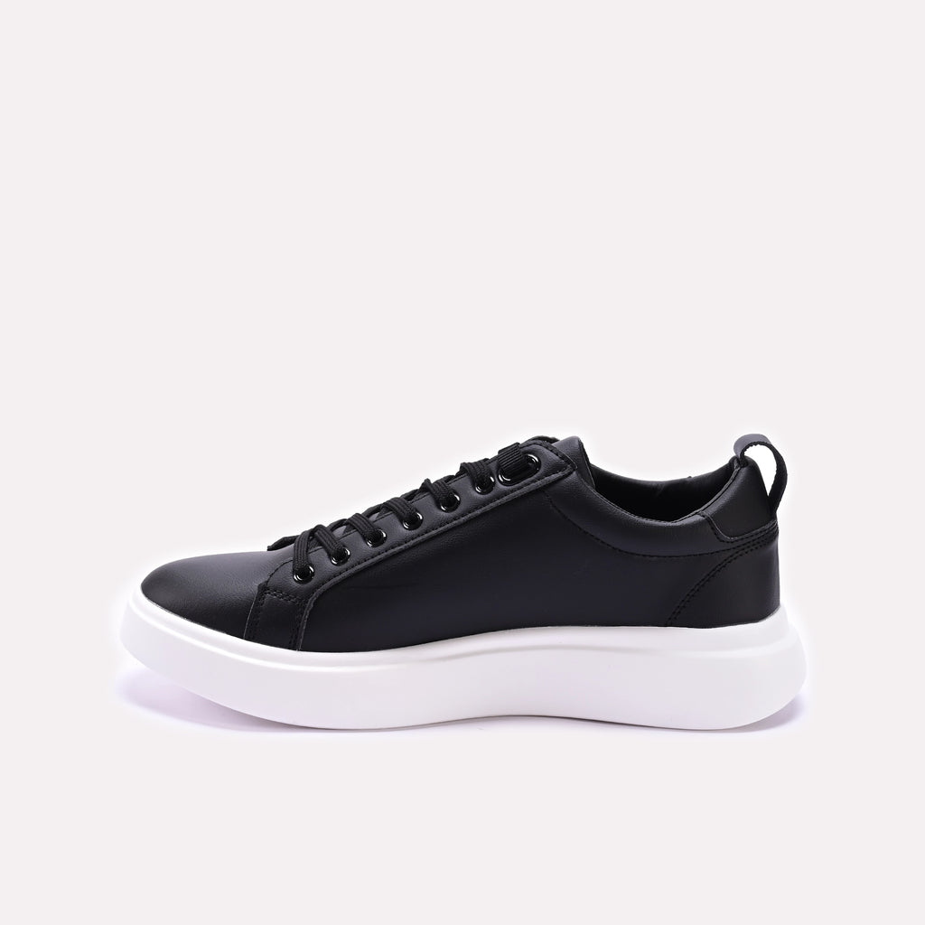 Sneaker Shoes Black 0120737