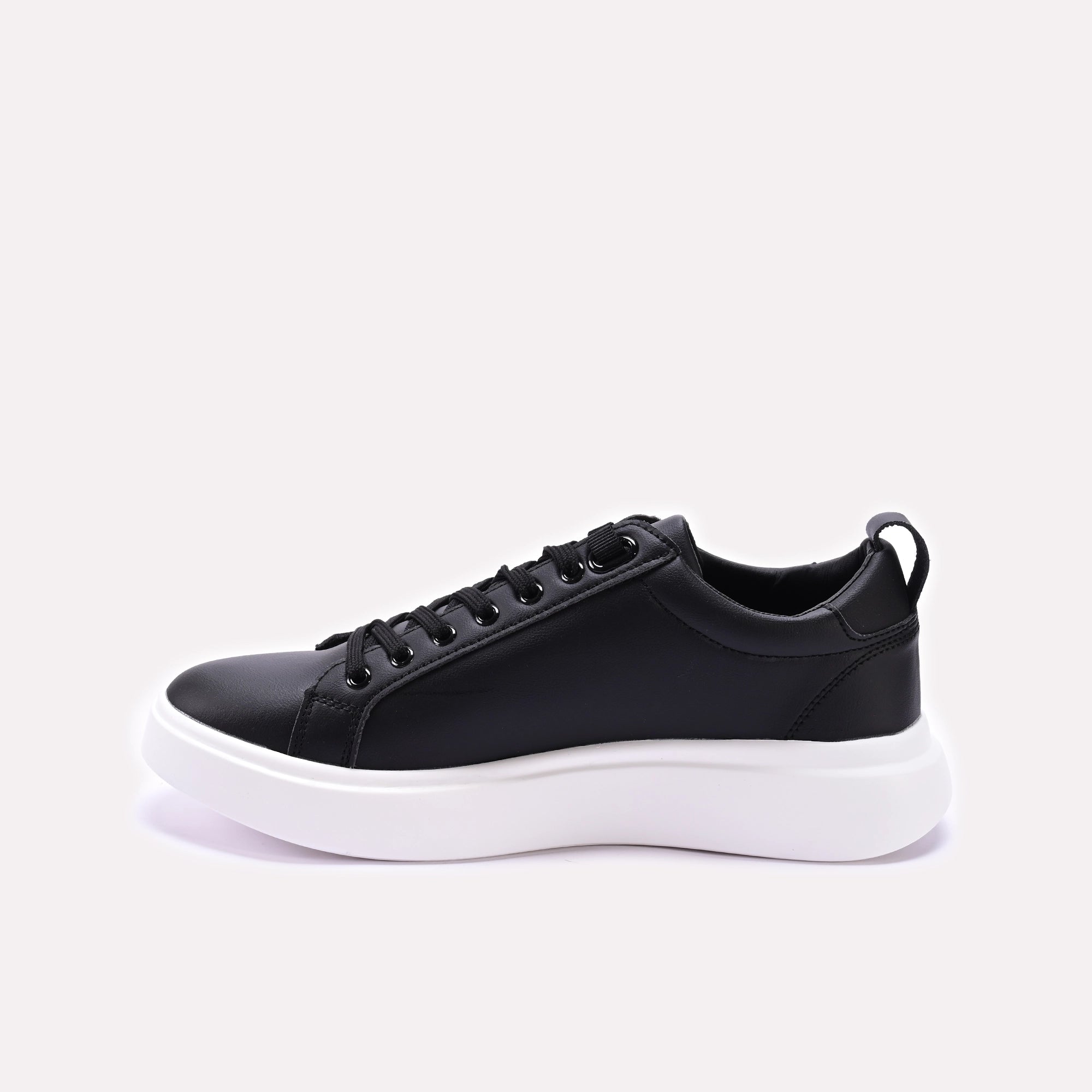 Sneaker Shoes Black 0120737