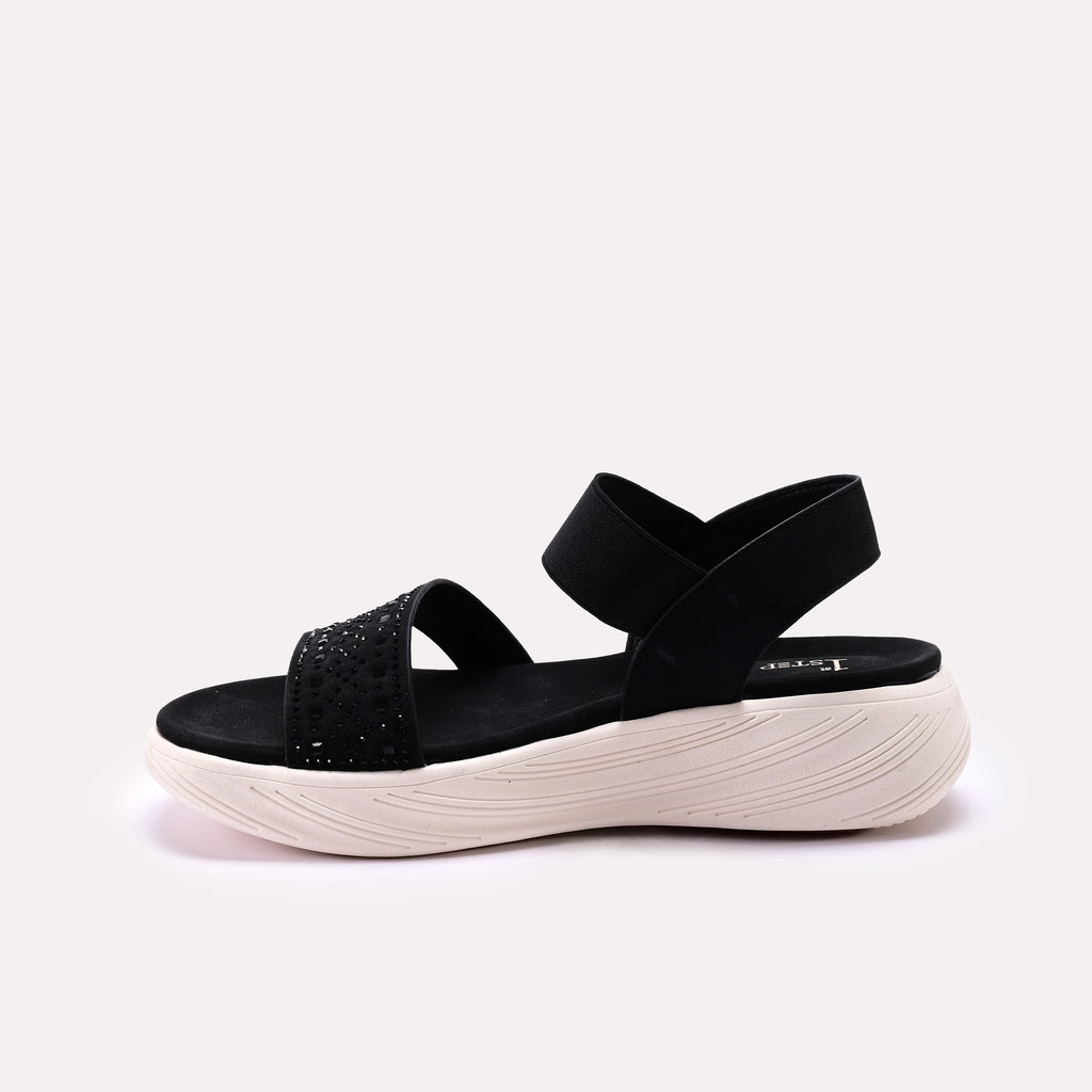 Casual Sandal Black 0421848