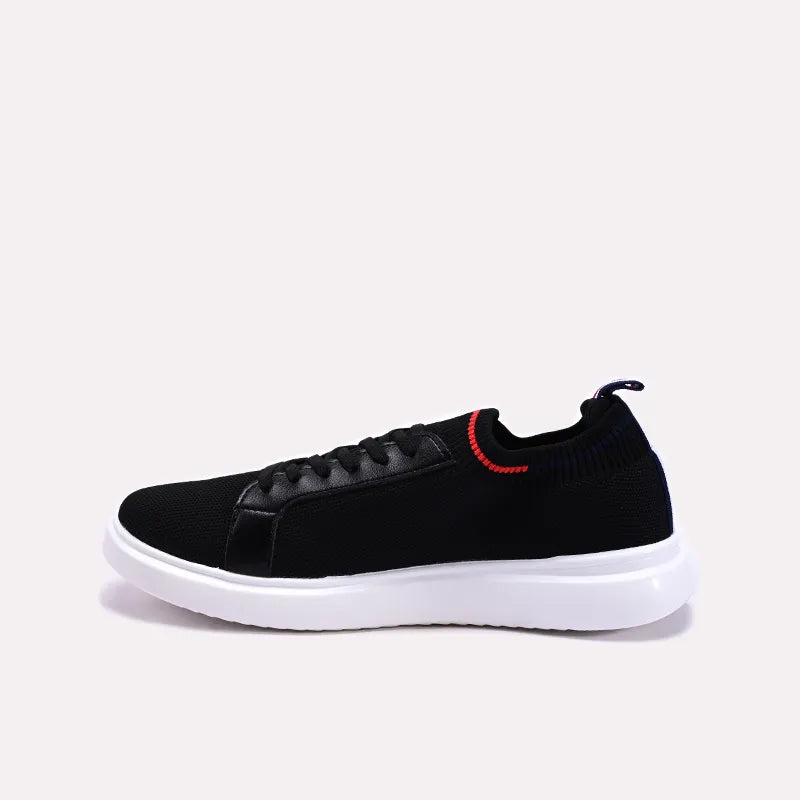 Black Sneakers For Men 0120629