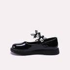 Girl Fancy Pumps Black 0710698