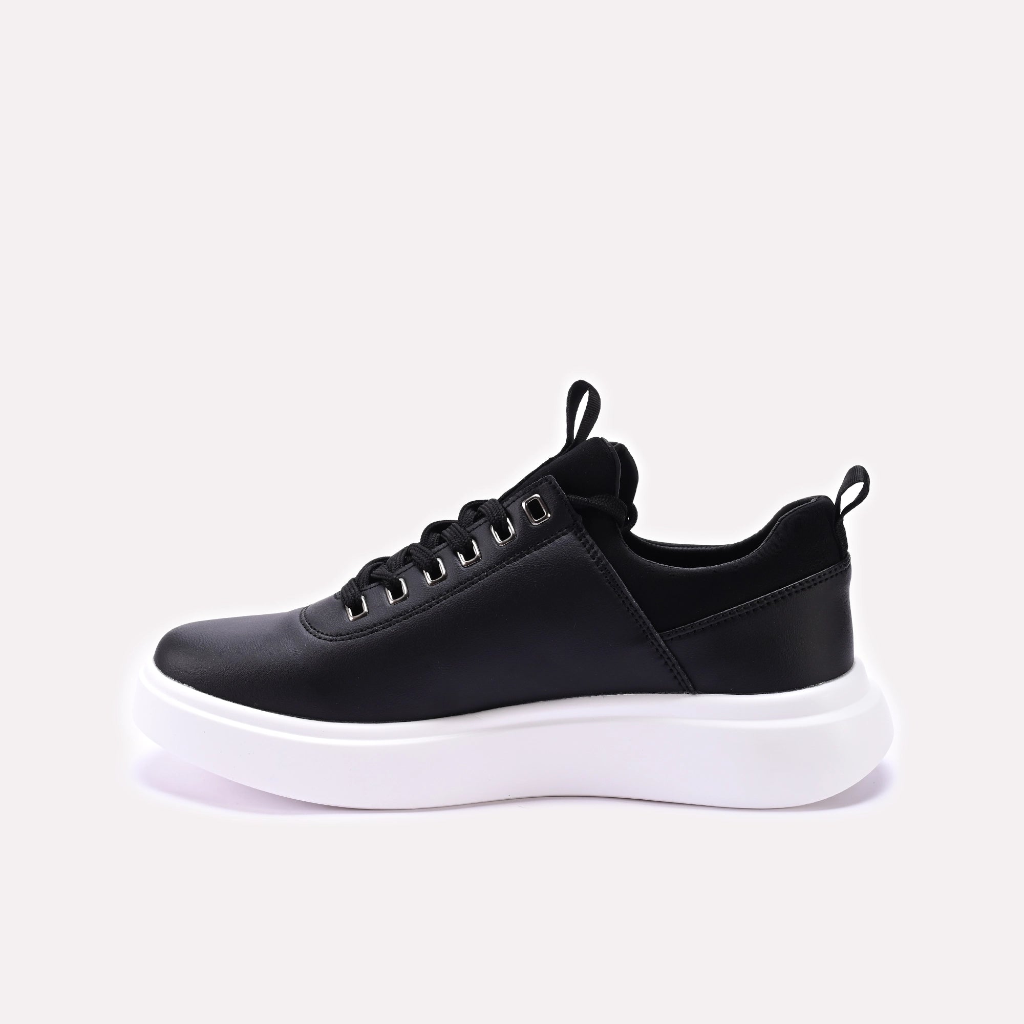 Sneaker Shoes Black 0120744