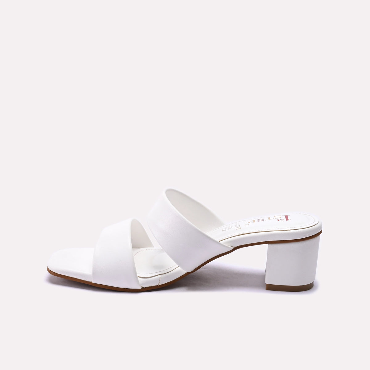Casual Slipper White 0413597