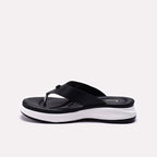 Casual Slipper Black 0414069