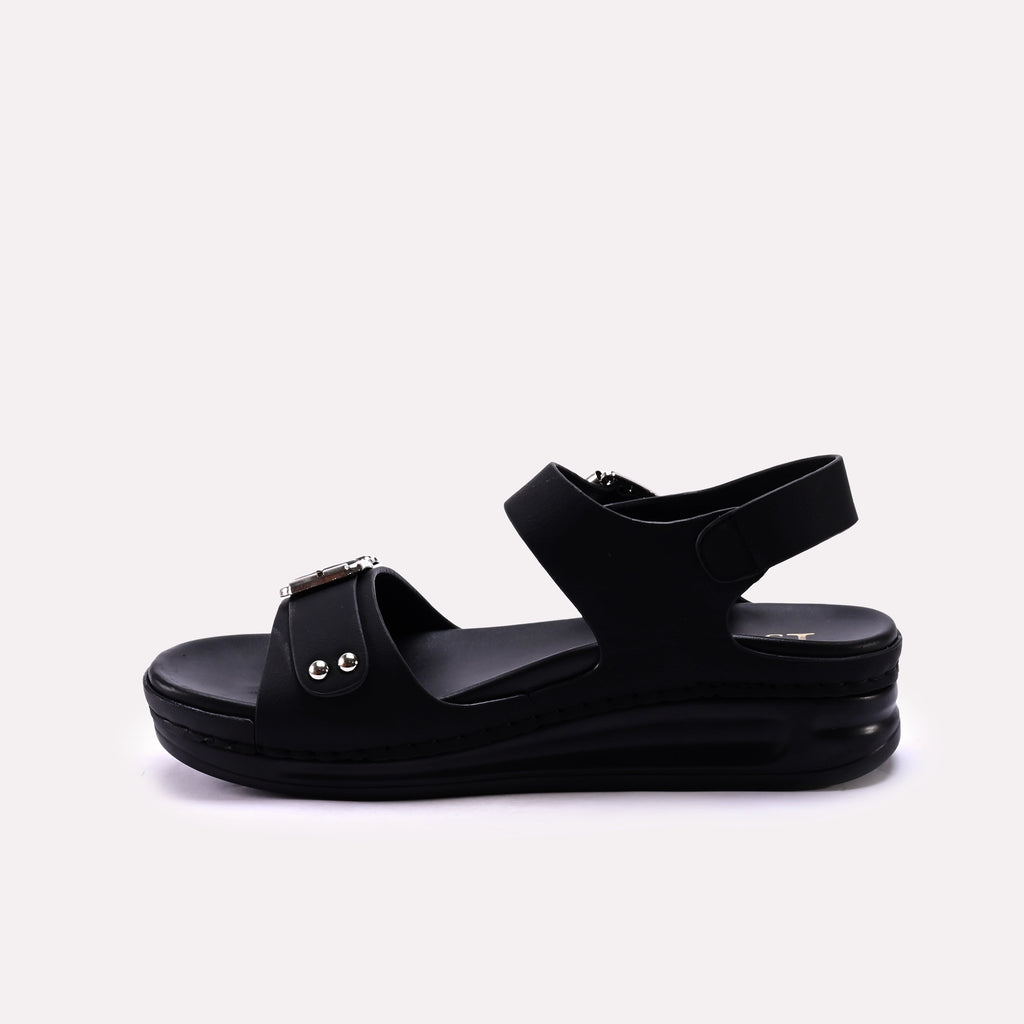 Casual Sandal Black 0421829