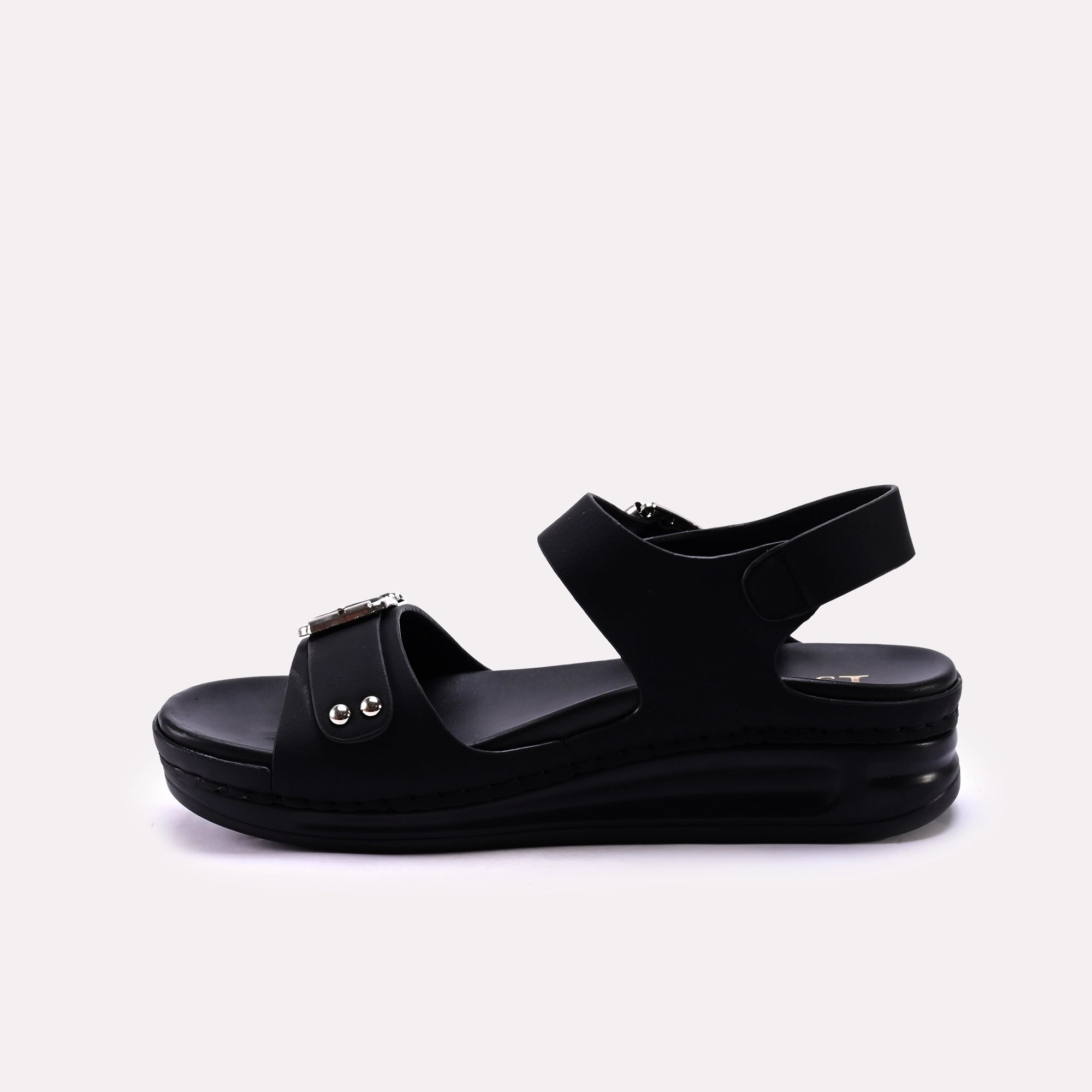 Casual Sandal Black 0421829