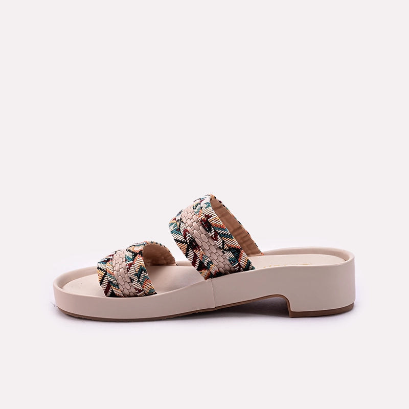 Casual Slipper Fawn 0413349