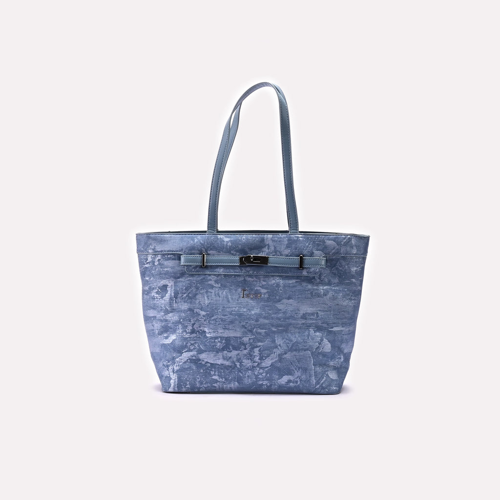 Shoulder Bag Blue 0331795