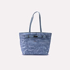 Shoulder Bag Blue 0331795