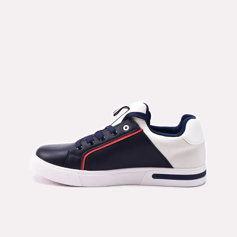 Blue Sneaker Shoes 0120634