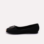 Casual Pumps Black 0431486