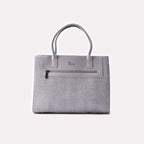 Shoulder Bag Light Gray 0331787
