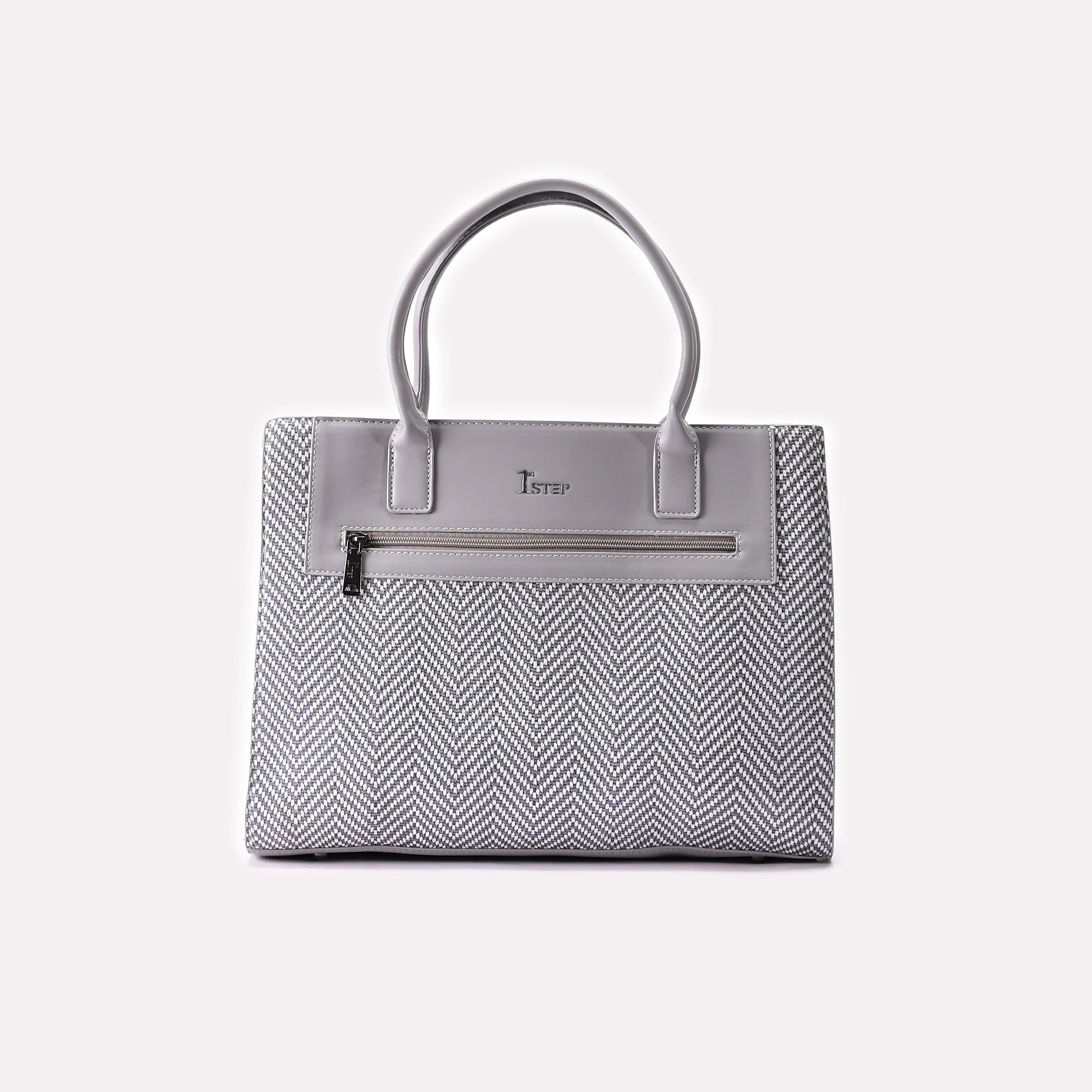 Shoulder Bag Light Gray 0331787