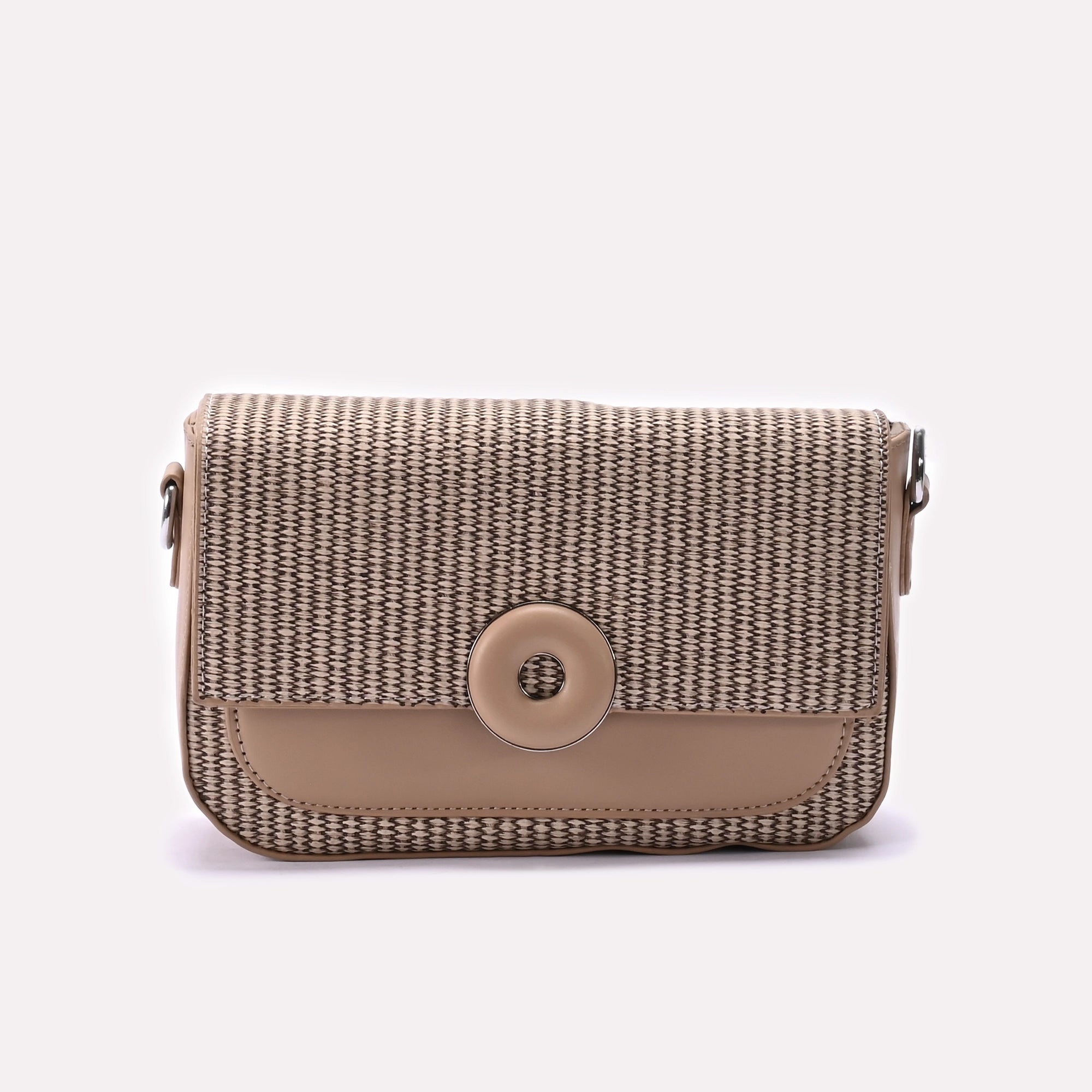 Hand Bag Light Brown 0322327