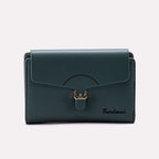 Casual Wallet Green 0310421