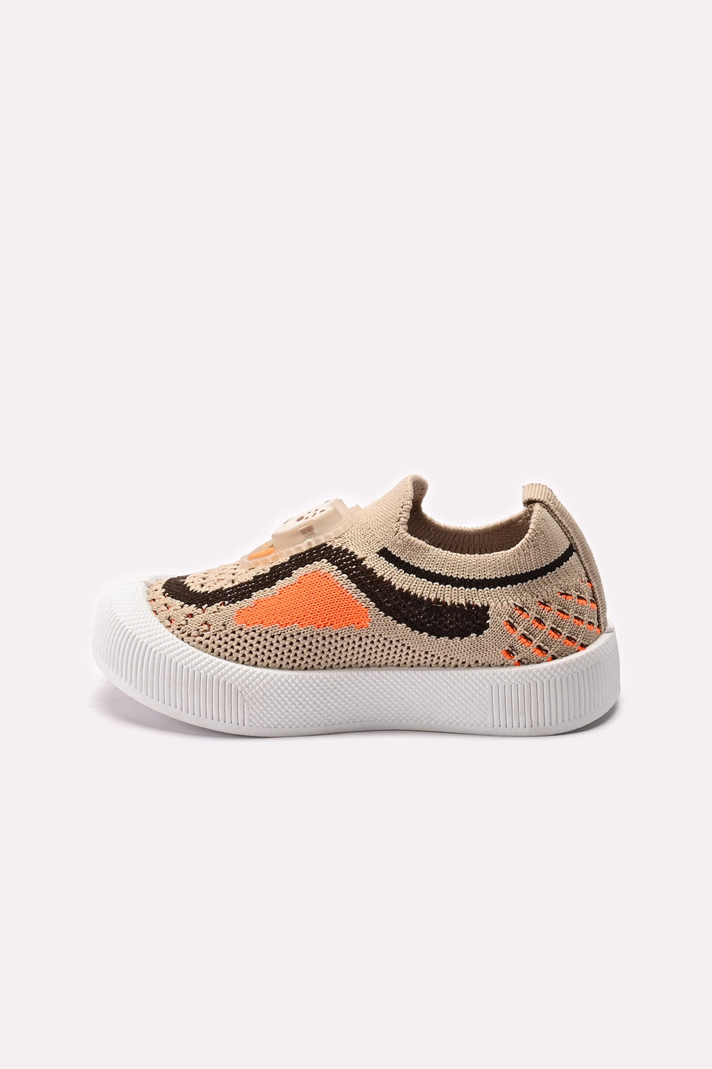 Boy Jogger Shoes  Fawn 0650854