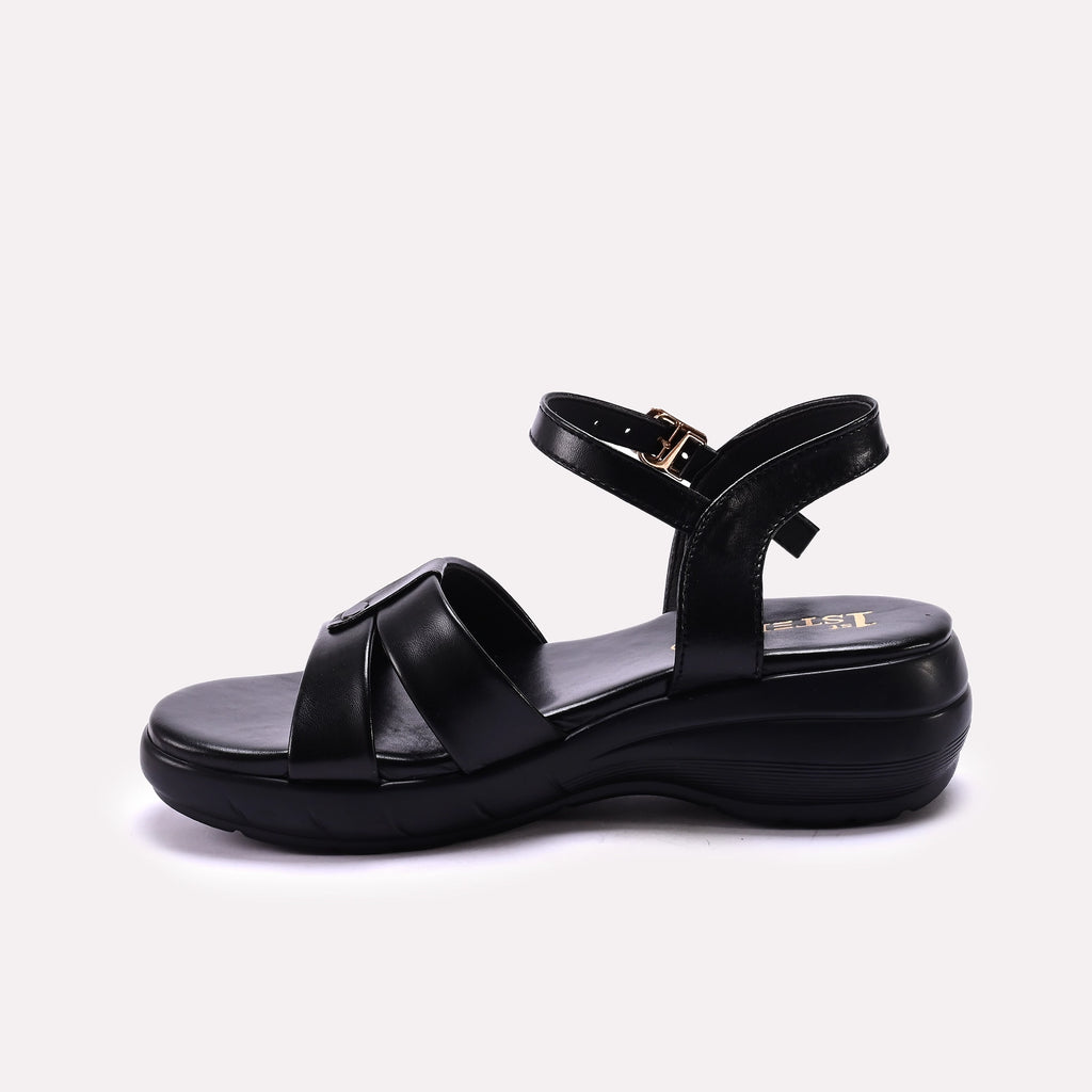 Casual Sandal Black 0421802