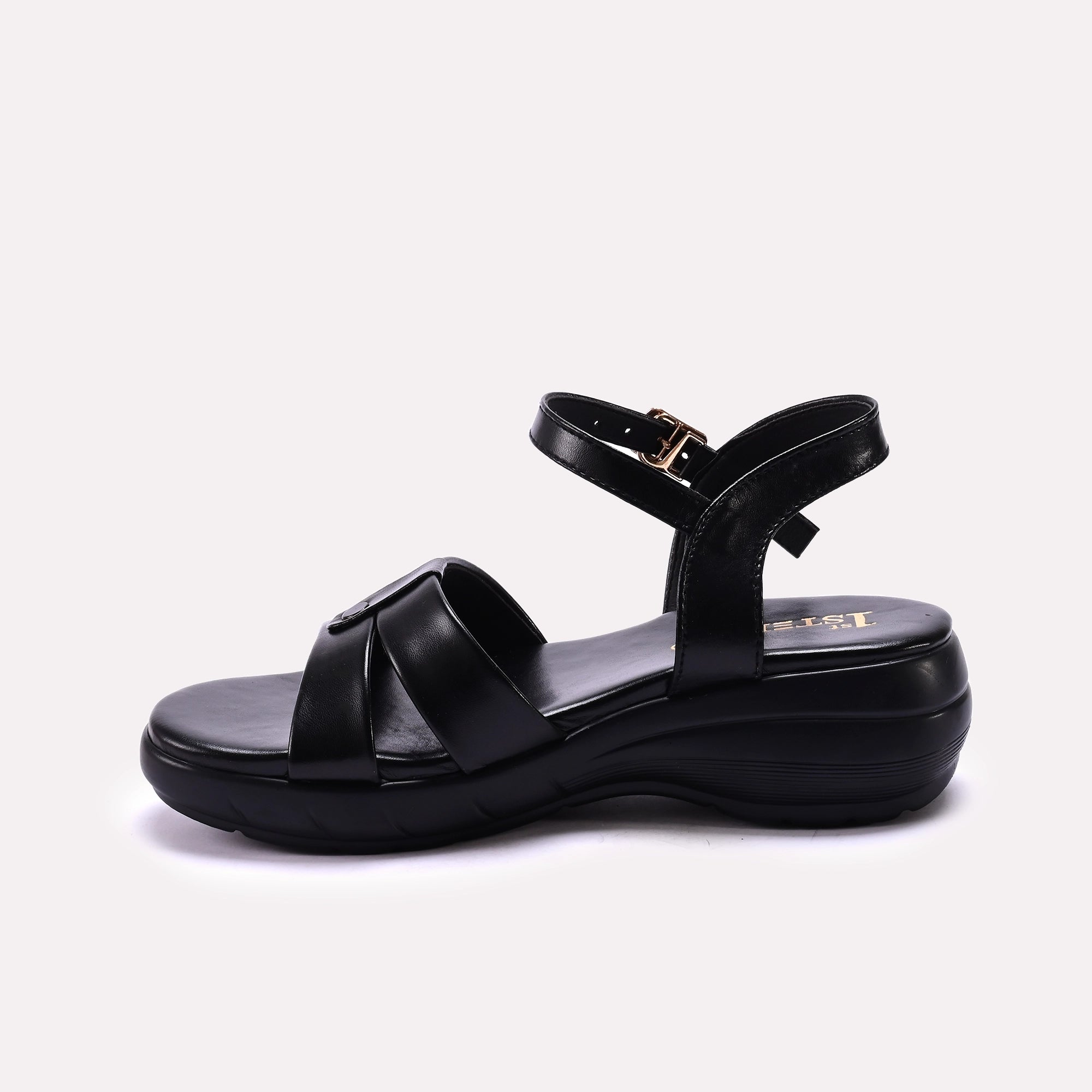 Casual Sandal Black 0421802