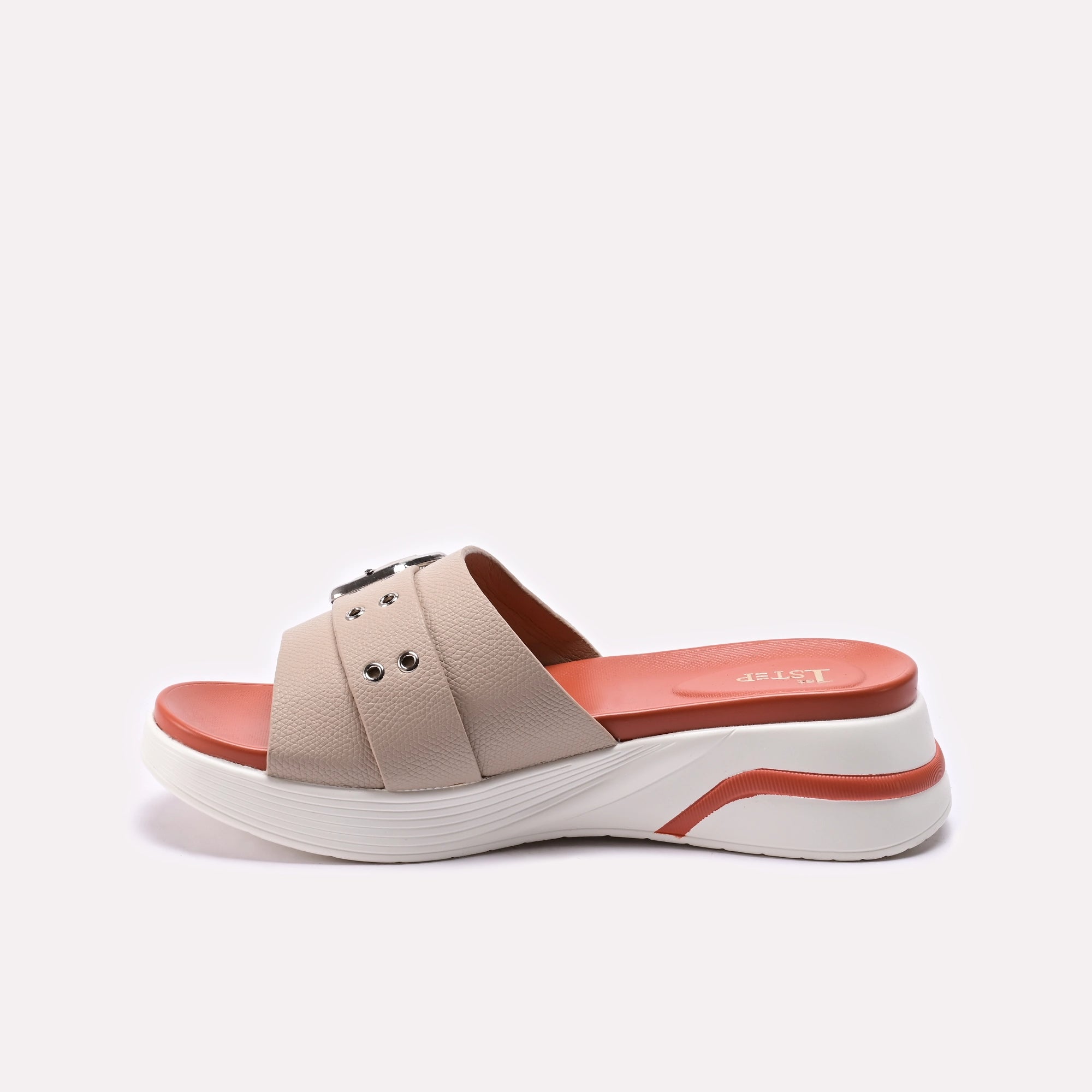 Casual Slipper Fawn 0414054