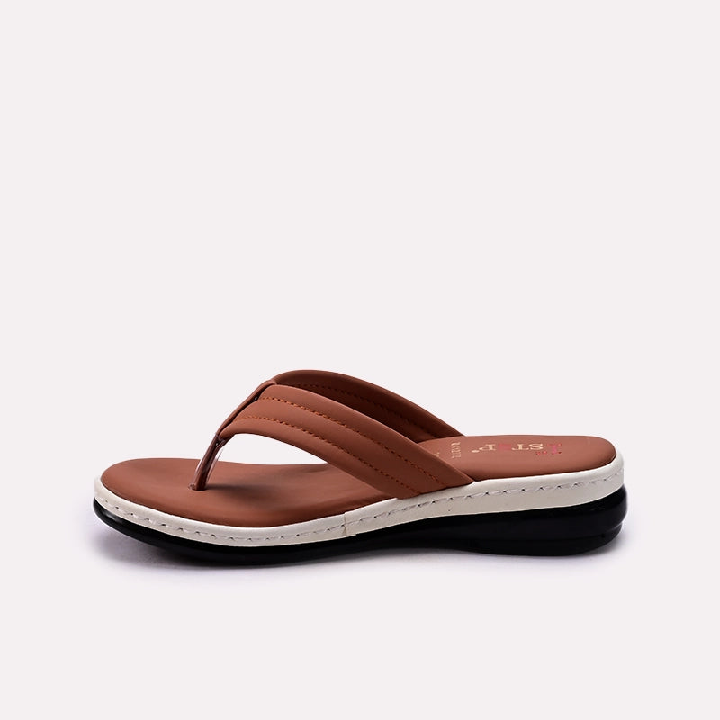 Casual Slipper Mustard 0412832