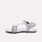 White Fancy Sandals 0421390