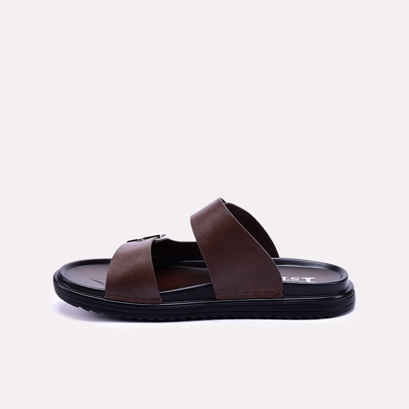 Casual Slipper Brown 0150916