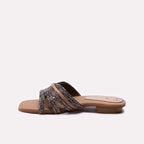 Casual Slipper Fawn 0413847