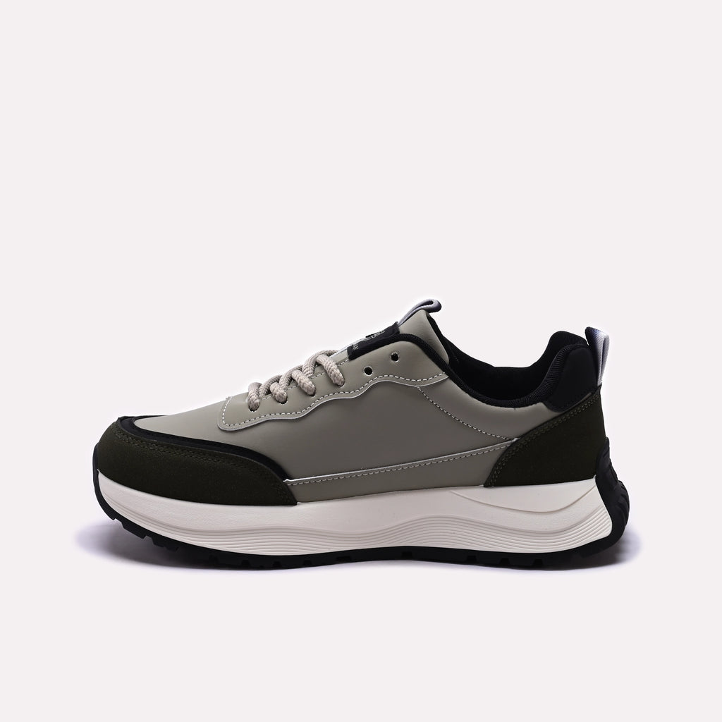 Sneaker Shoes Green 0120703