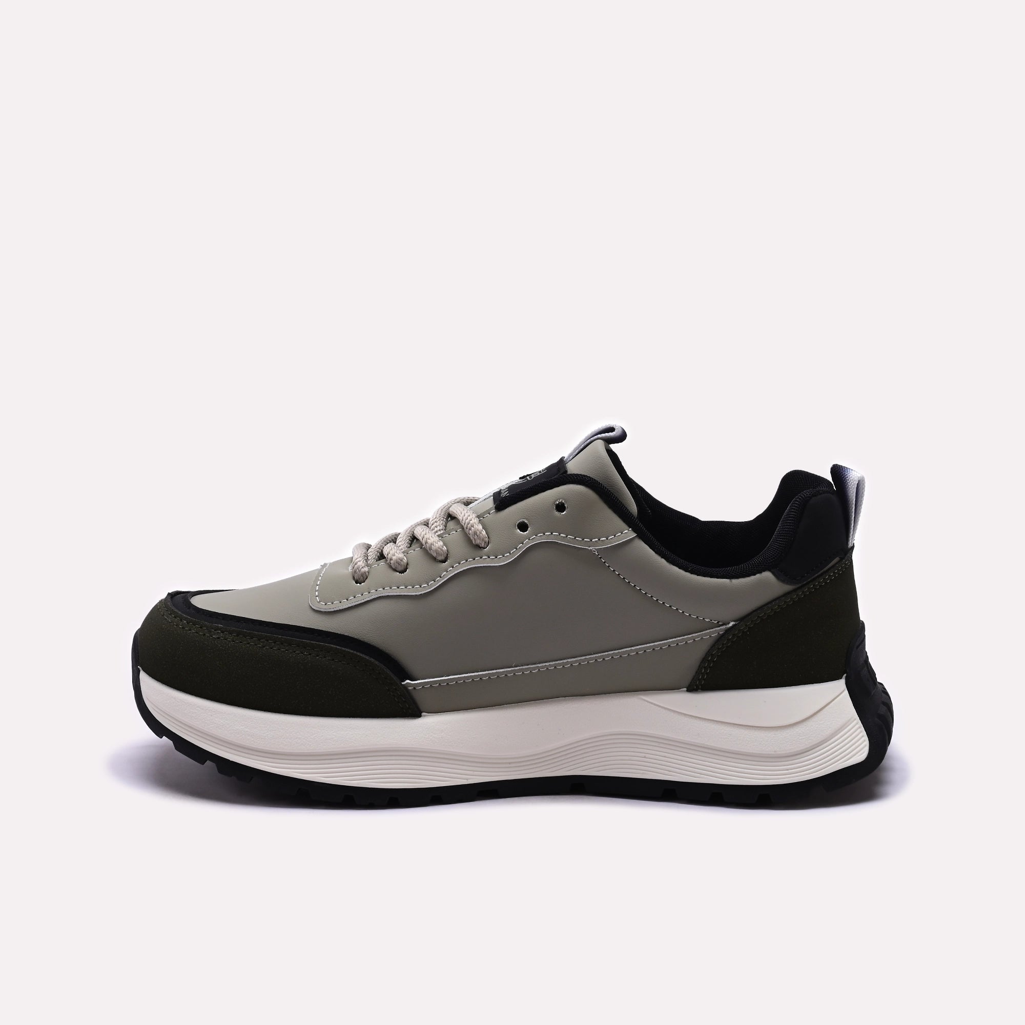 Sneaker Shoes Green 0120703