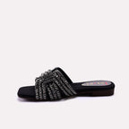 Fancy Slipper Black 0413695
