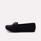 Moccasin Shoes Black 0440969