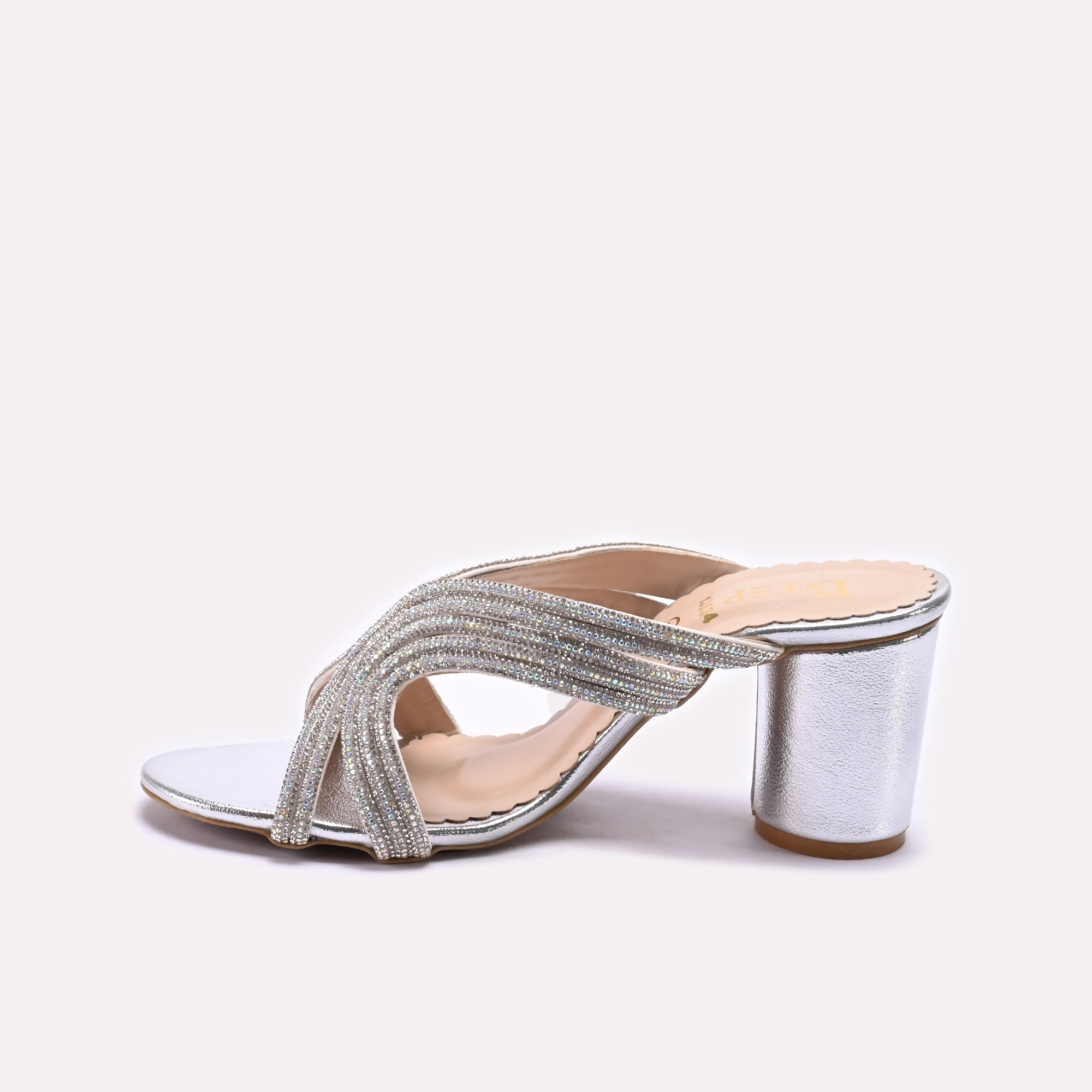 Fancy Slipper Silver 0413934