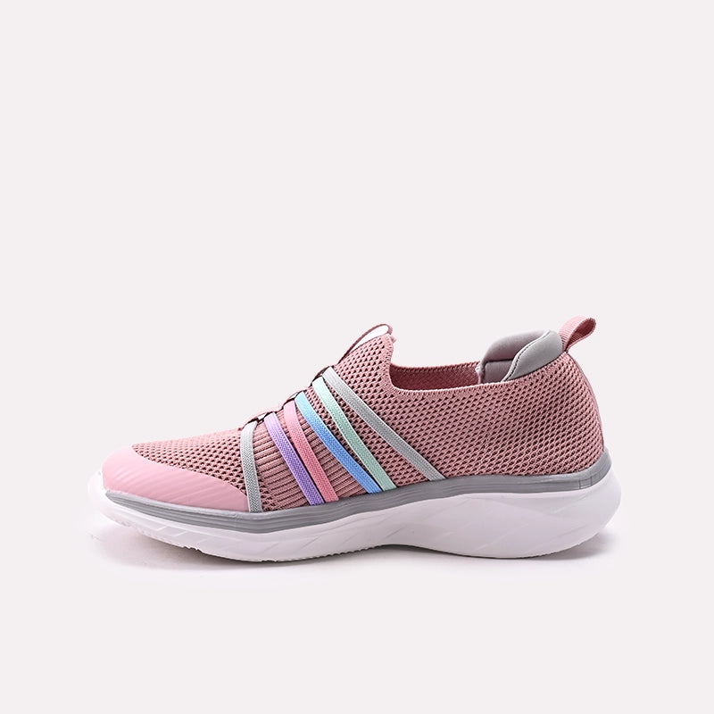 Sneaker Shoes Pink 0440893