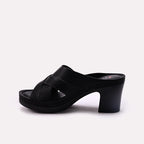Casual Slipper Black 0413609