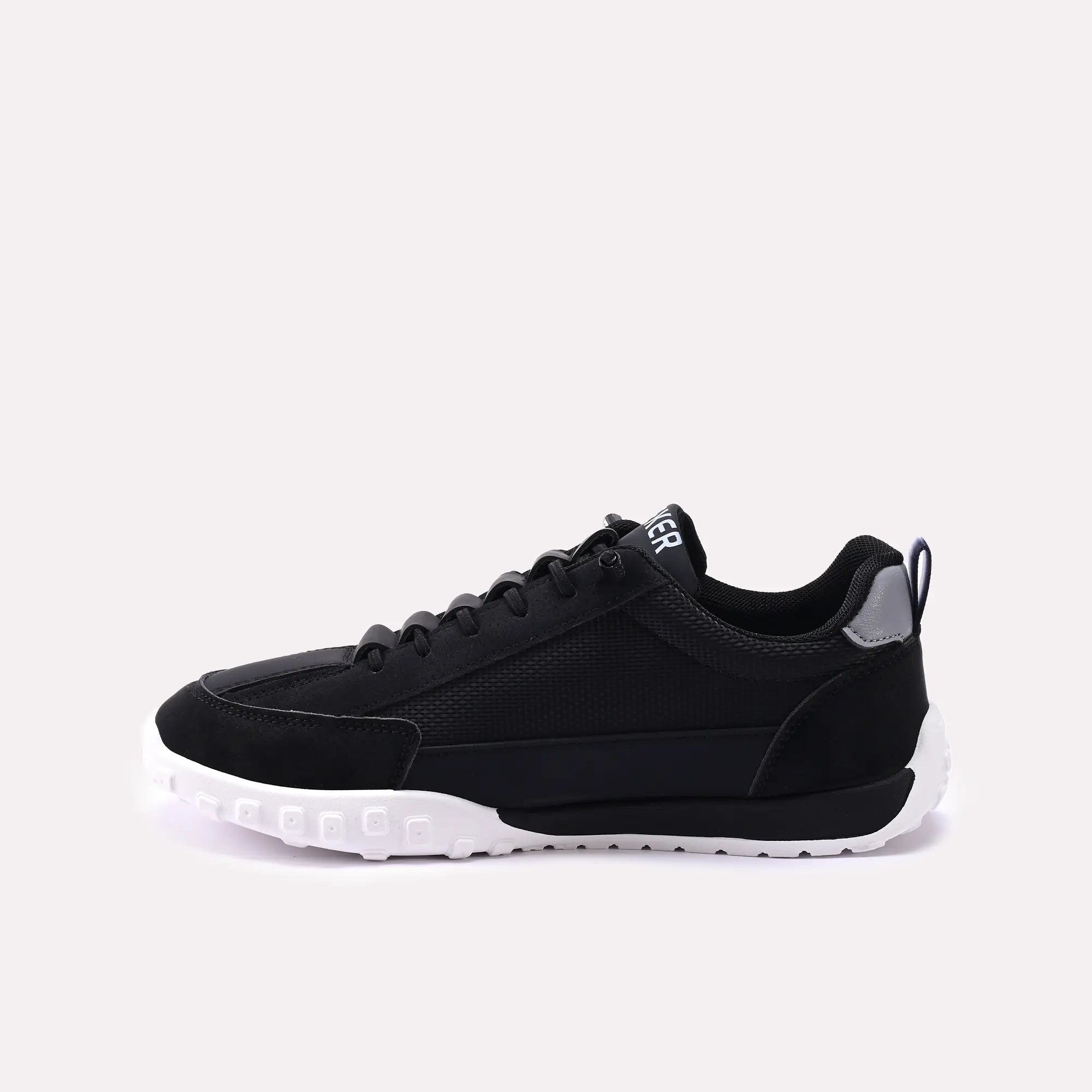 Sneaker Shoes Black 0120688