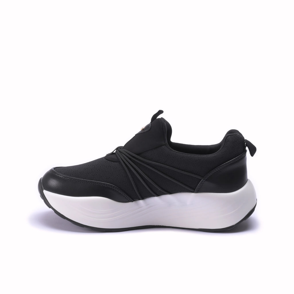 Women Sneaker Shoes Black 0441042